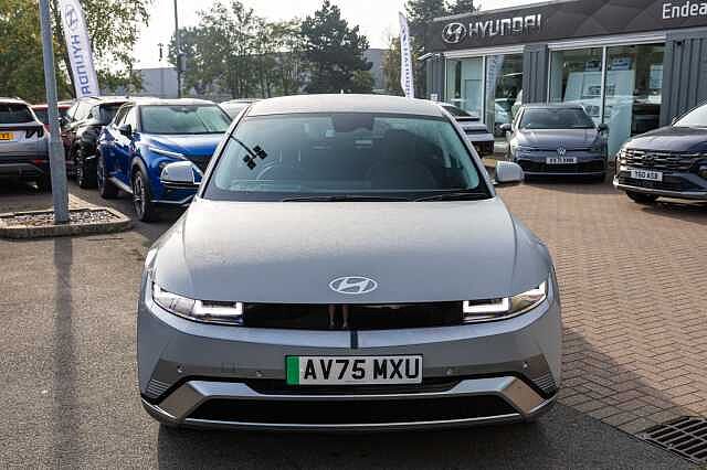 Hyundai IONIQ 5 239kW Ultimate 84 kWh 5dr AWD Auto Cyber Grey