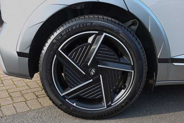 Hyundai IONIQ 5 239kW Ultimate 84 kWh 5dr AWD Auto Cyber Grey