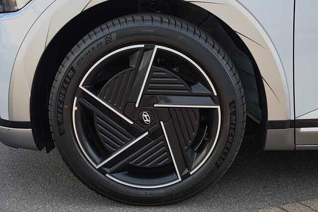 Hyundai IONIQ 5 239kW Ultimate 84 kWh 5dr AWD Auto Cyber Grey