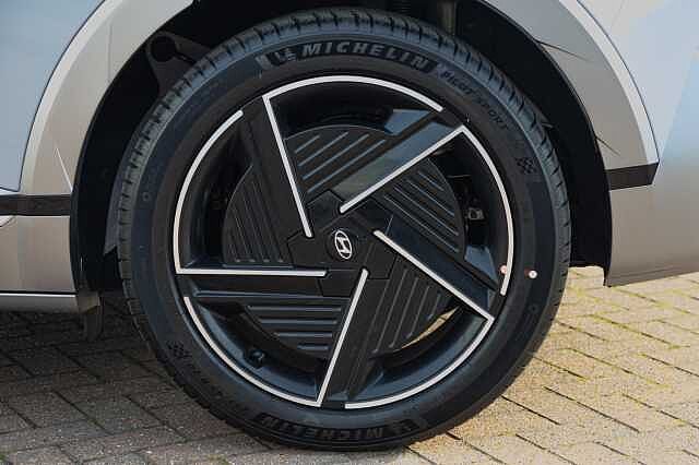 Hyundai IONIQ 5 239kW Ultimate 84 kWh 5dr AWD Auto Cyber Grey