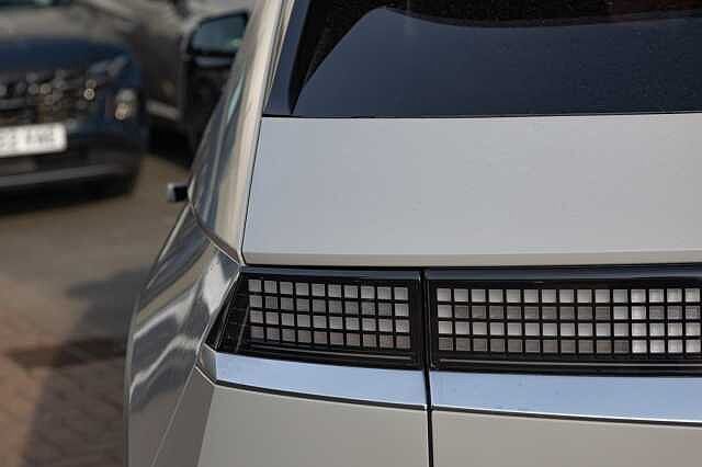 Hyundai IONIQ 5 239kW Ultimate 84 kWh 5dr AWD Auto Cyber Grey