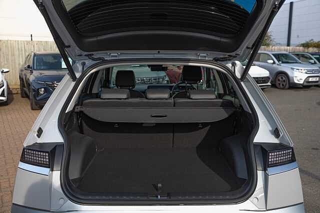 Hyundai IONIQ 5 239kW Ultimate 84 kWh 5dr AWD Auto Cyber Grey