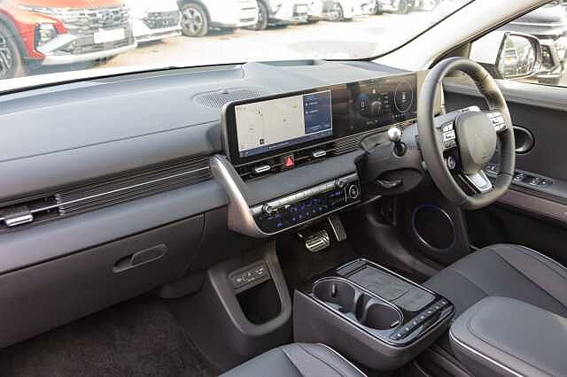 Hyundai IONIQ 5 239kW Ultimate 84 kWh 5dr AWD Auto Cyber Grey