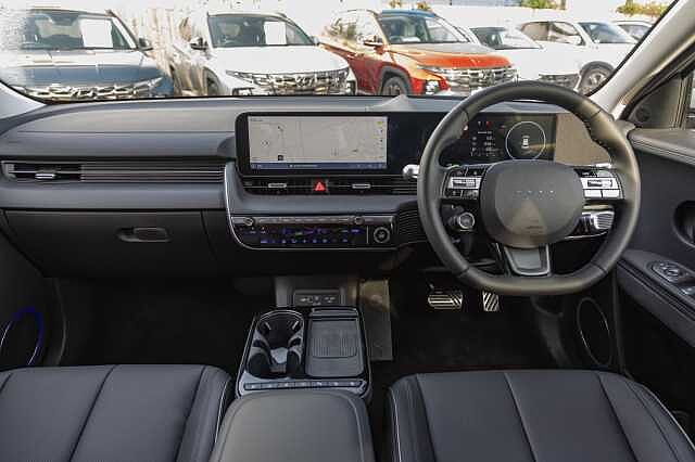 Hyundai IONIQ 5 239kW Ultimate 84 kWh 5dr AWD Auto Cyber Grey