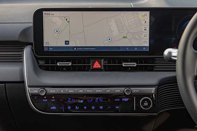 Hyundai IONIQ 5 239kW Ultimate 84 kWh 5dr AWD Auto Cyber Grey