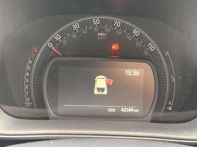 Toyota Aygo X 1.0 VVT-i Edge 5dr Auto