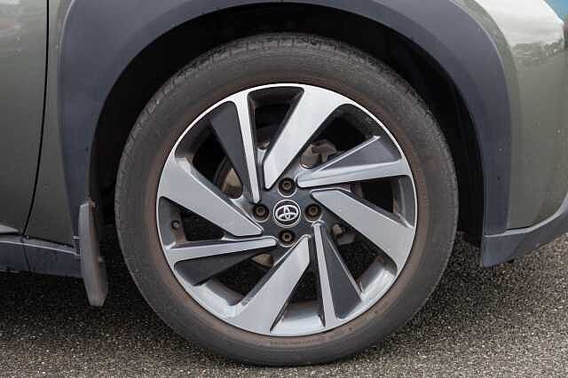 Toyota Aygo X 1.0 VVT-i Edge 5dr Auto