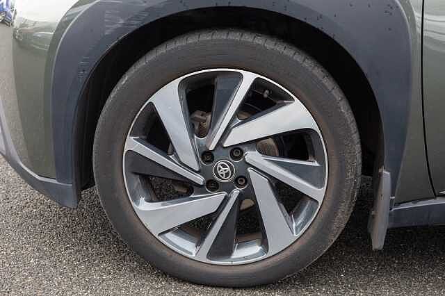 Toyota Aygo X 1.0 VVT-i Edge 5dr Auto