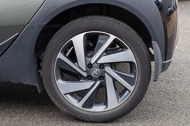 Toyota Aygo X 1.0 VVT-i Edge 5dr Auto