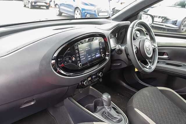 Toyota Aygo X 1.0 VVT-i Edge 5dr Auto