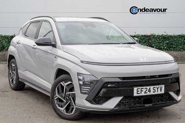Hyundai KONA 1.6T N Line S 5dr
