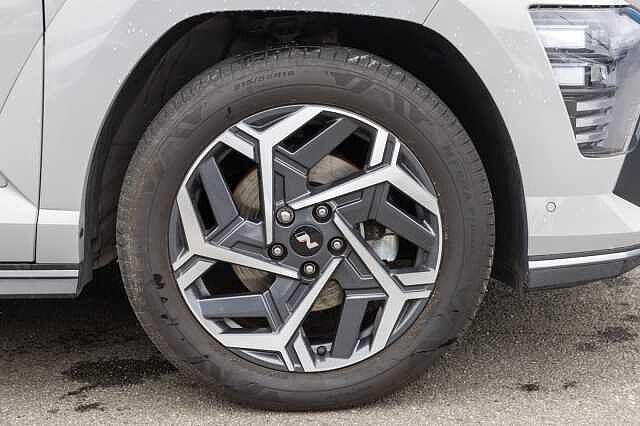 Hyundai KONA 1.6T N Line S 5dr