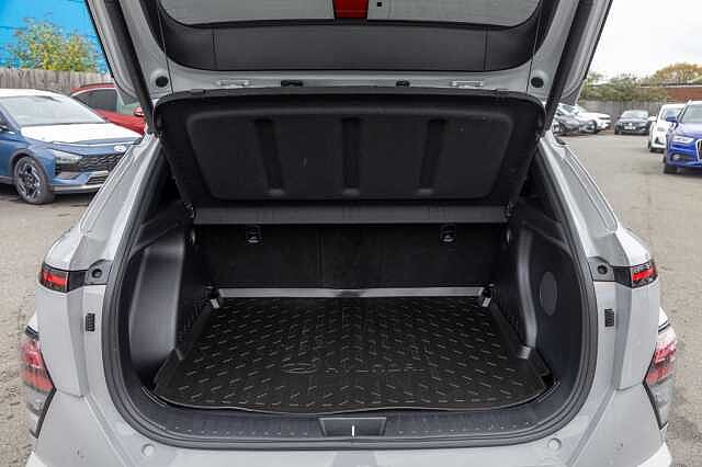 Hyundai KONA 1.6T N Line S 5dr