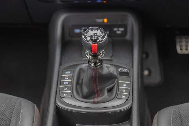 Hyundai KONA 1.6T N Line S 5dr