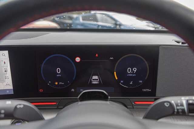 Hyundai KONA 1.6T N Line S 5dr