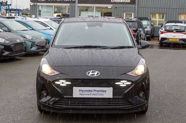 Hyundai i10 1.2 [79] Premium 5dr Auto [Nav]
