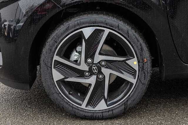 Hyundai i10 1.2 [79] Premium 5dr Auto [Nav]