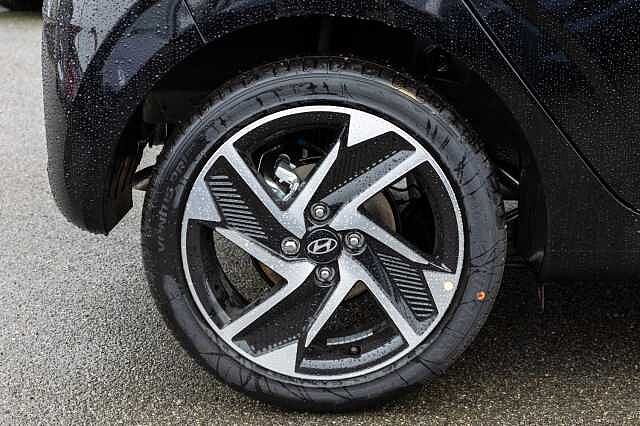 Hyundai i10 1.2 [79] Premium 5dr Auto [Nav]