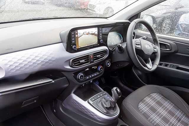 Hyundai i10 1.2 [79] Premium 5dr Auto [Nav]