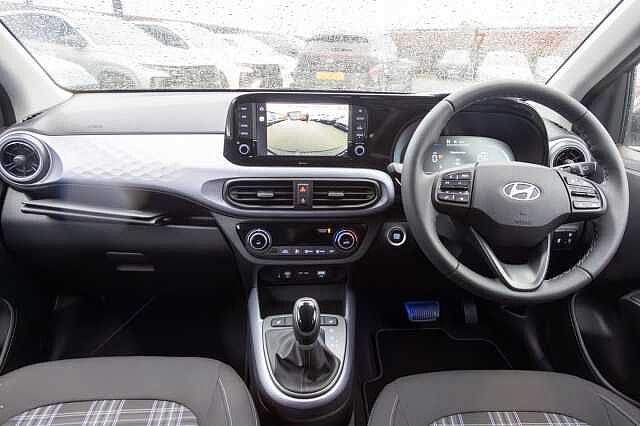 Hyundai i10 1.2 [79] Premium 5dr Auto [Nav]