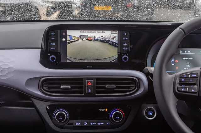 Hyundai i10 1.2 [79] Premium 5dr Auto [Nav]