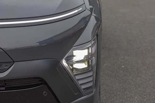 Hyundai KONA 160kW N Line S 65kWh 5dr Auto Ecotronic Grey