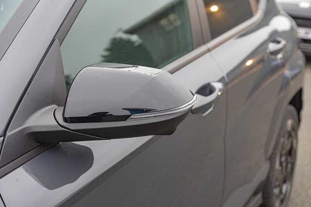 Hyundai KONA 160kW N Line S 65kWh 5dr Auto Ecotronic Grey