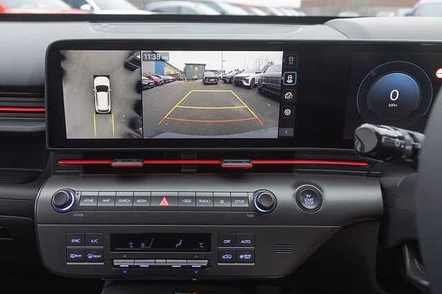 Hyundai KONA 160kW N Line S 65kWh 5dr Auto Ecotronic Grey