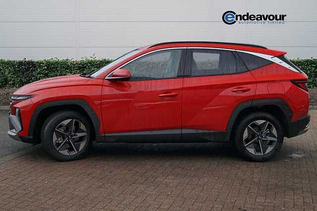 Hyundai TUCSON 1.6T Premium 5dr