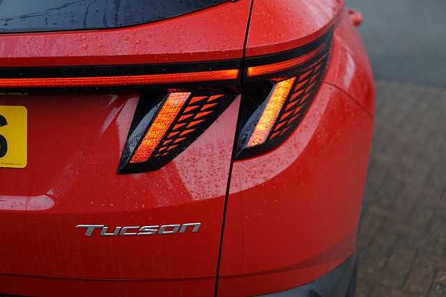 Hyundai TUCSON 1.6T Premium 5dr