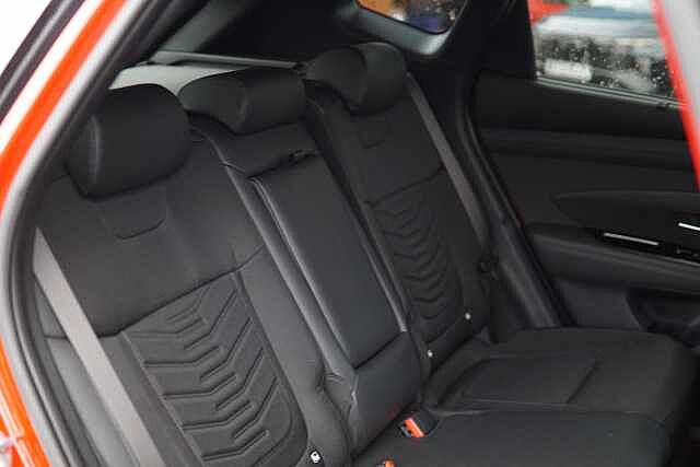 Hyundai TUCSON 1.6T Premium 5dr