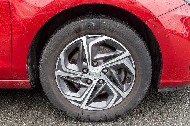 Hyundai I30 1.0T GDi SE Connect 5dr Ultimate Red