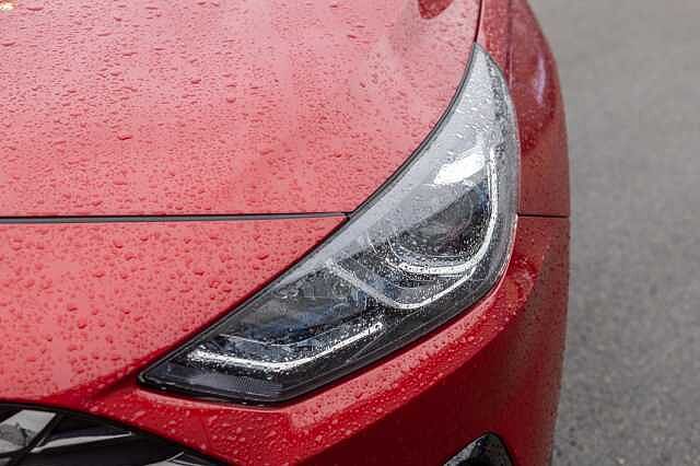 Hyundai I30 1.0T GDi SE Connect 5dr Ultimate Red