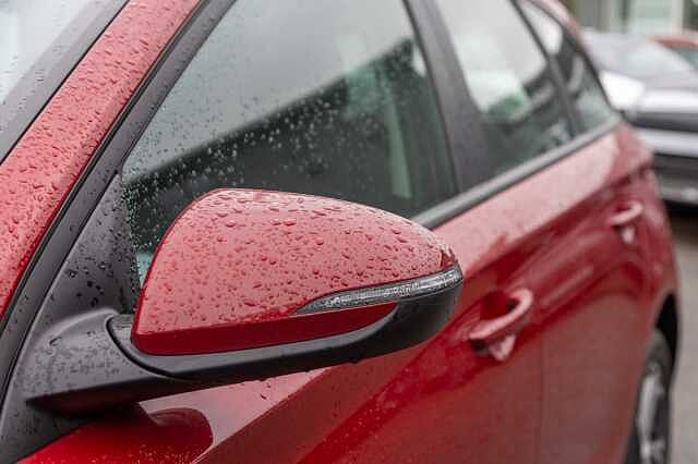 Hyundai I30 1.0T GDi SE Connect 5dr Ultimate Red