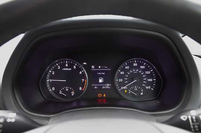 Hyundai I30 1.0T GDi SE Connect 5dr Ultimate Red