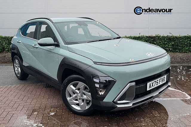 Hyundai KONA 1.6T 138 Advance 5dr