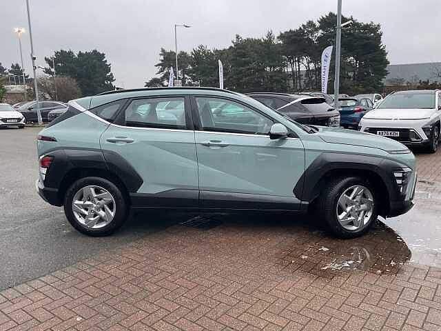 Hyundai KONA 1.6T 138 Advance 5dr
