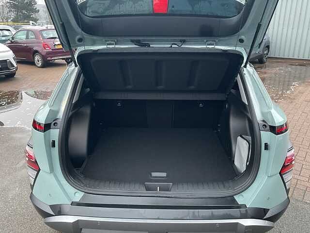 Hyundai KONA 1.6T 138 Advance 5dr