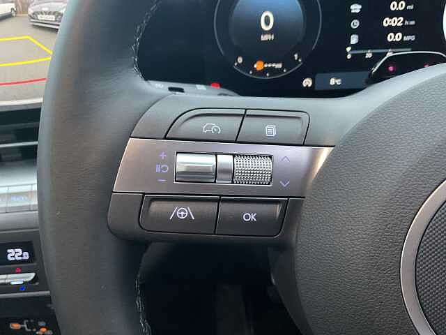 Hyundai KONA 1.6T 138 Advance 5dr