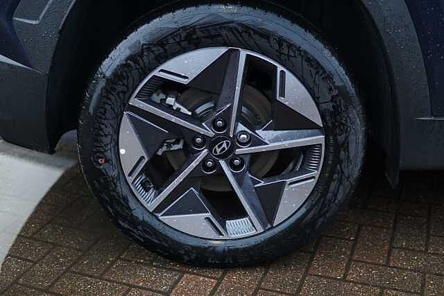 Hyundai TUCSON 1.6T Premium 5dr