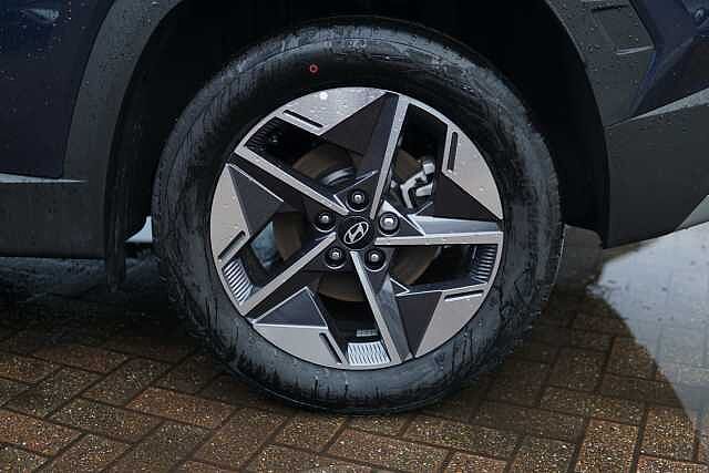 Hyundai TUCSON 1.6T Premium 5dr