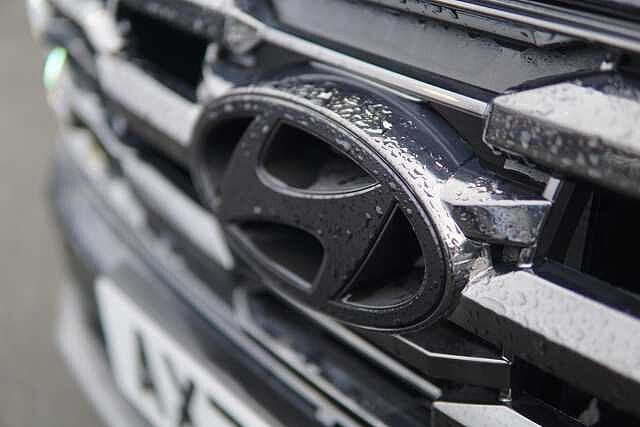 Hyundai TUCSON 1.6T Premium 5dr