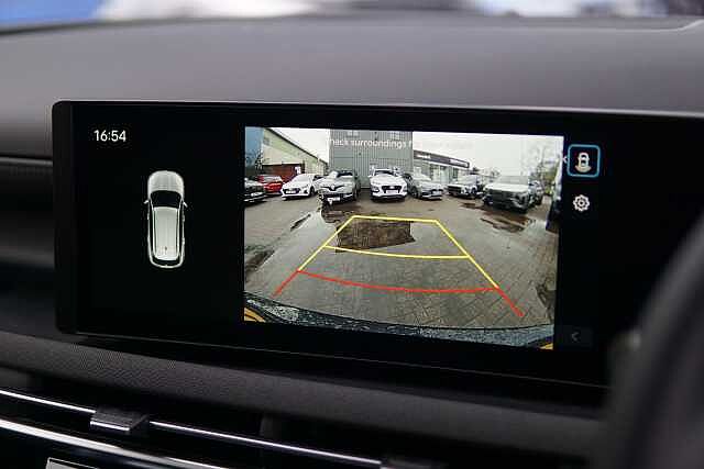 Hyundai TUCSON 1.6T Premium 5dr