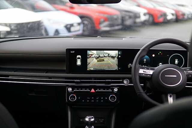 Hyundai TUCSON 1.6T Premium 5dr