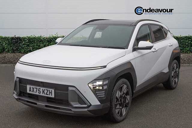 Hyundai KONA 1.6 Hybrid 129 Ultimate 5dr DCT