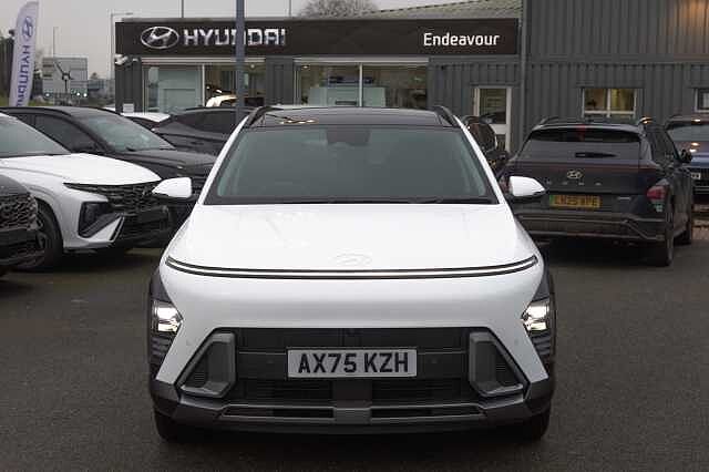 Hyundai KONA 1.6 Hybrid 129 Ultimate 5dr DCT