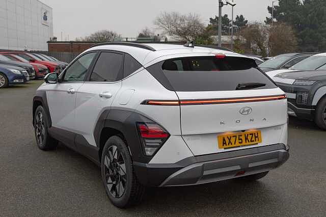Hyundai KONA 1.6 Hybrid 129 Ultimate 5dr DCT