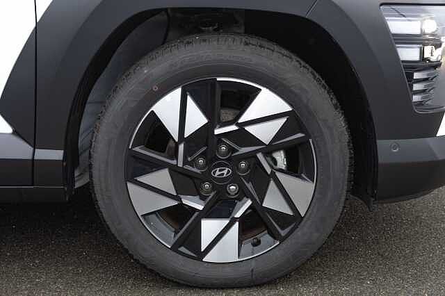 Hyundai KONA 1.6 Hybrid 129 Ultimate 5dr DCT