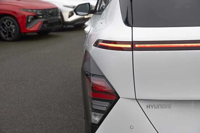 Hyundai KONA 1.6 Hybrid 129 Ultimate 5dr DCT