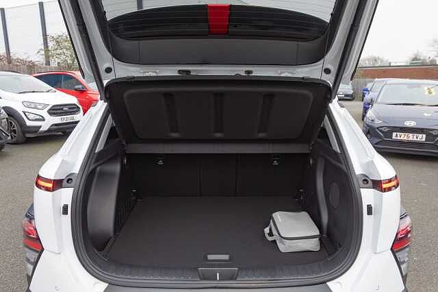 Hyundai KONA 1.6 Hybrid 129 Ultimate 5dr DCT
